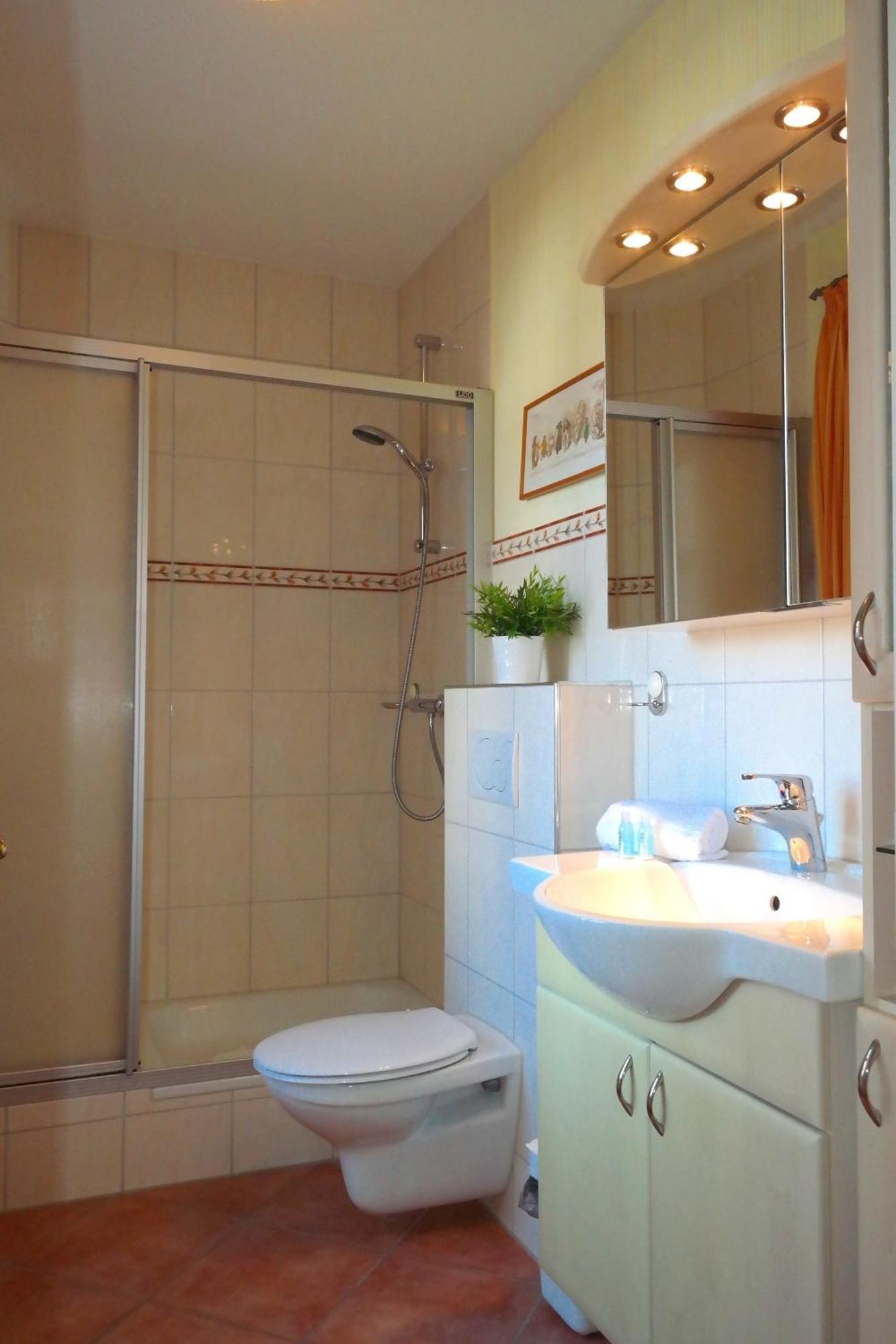 Haus Hansen - Wyk Whg 01 Wyk auf Föhr Zewnętrze zdjęcie